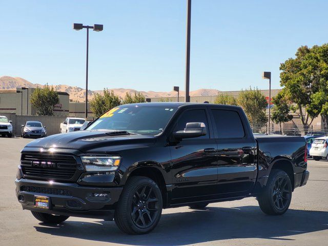 2024 Ram 1500 Laramie