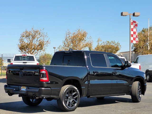 2024 Ram 1500 Laramie