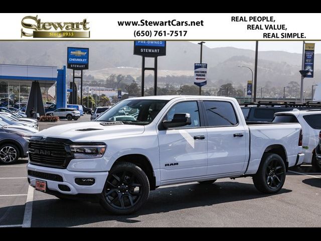 2024 Ram 1500 Laramie