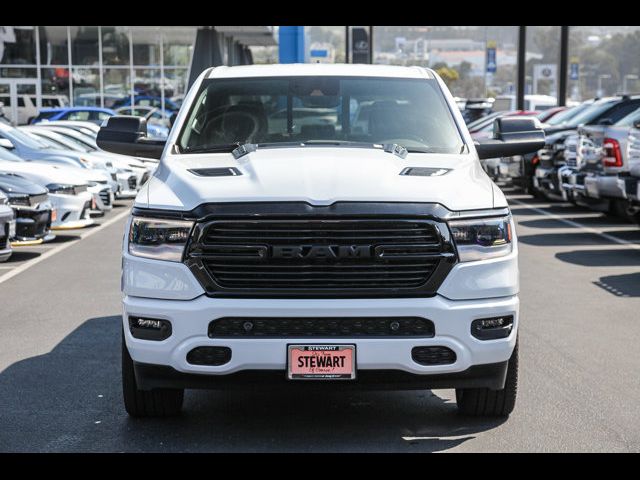 2024 Ram 1500 Laramie