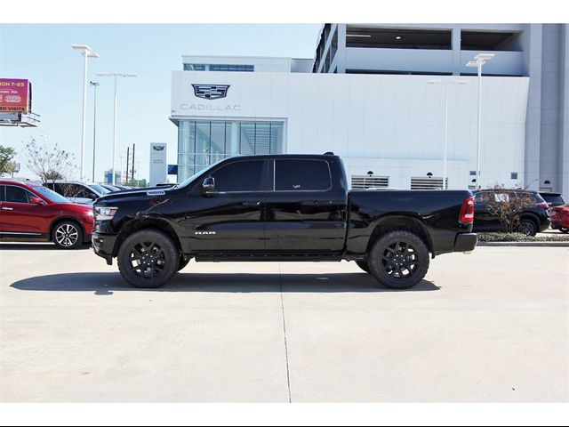 2024 Ram 1500 Laramie