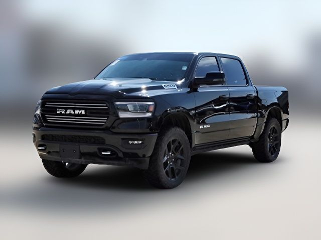 2024 Ram 1500 Laramie