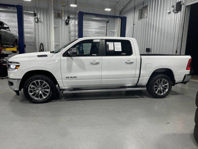 2024 Ram 1500 Laramie