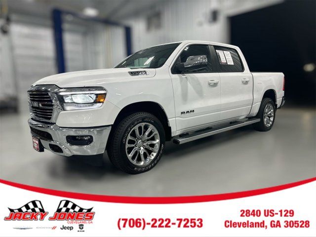 2024 Ram 1500 Laramie