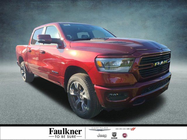 2024 Ram 1500 Laramie