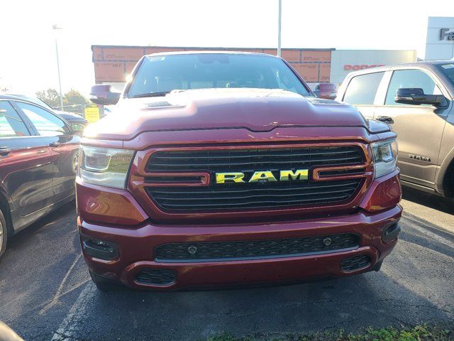 2024 Ram 1500 Laramie