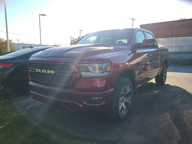 2024 Ram 1500 Laramie