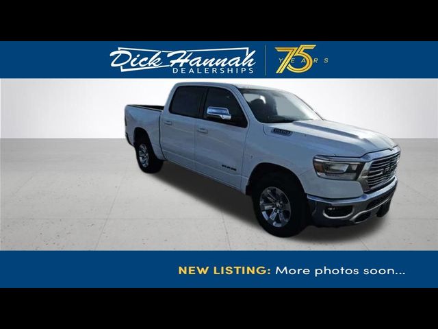 2024 Ram 1500 Laramie