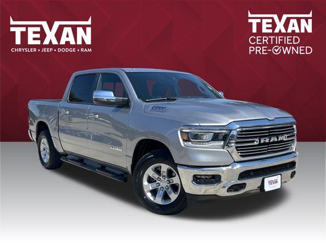 2024 Ram 1500 Laramie