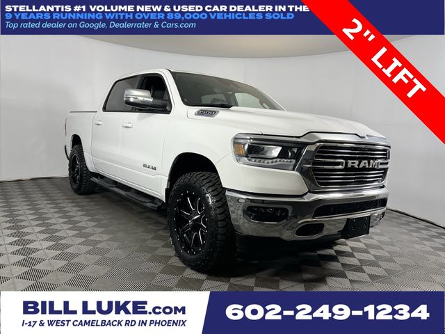 2024 Ram 1500 Laramie