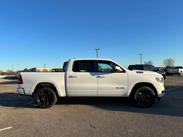 2024 Ram 1500 Laramie