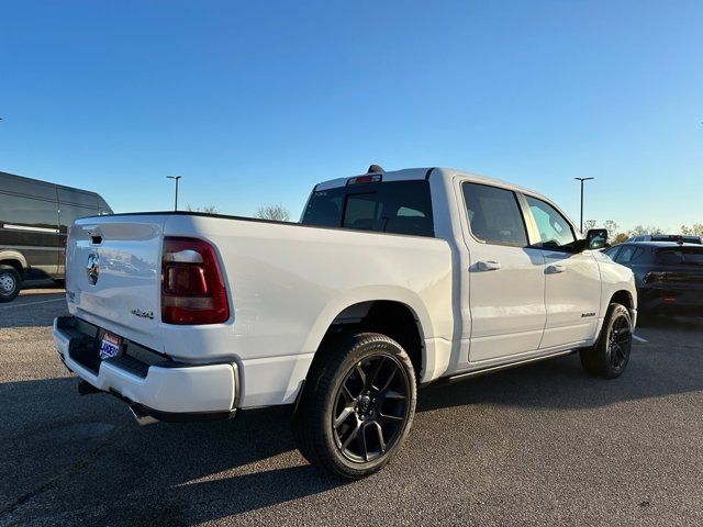 2024 Ram 1500 Laramie