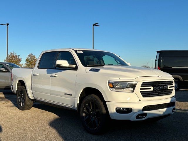 2024 Ram 1500 Laramie