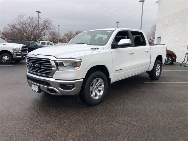 2024 Ram 1500 Laramie