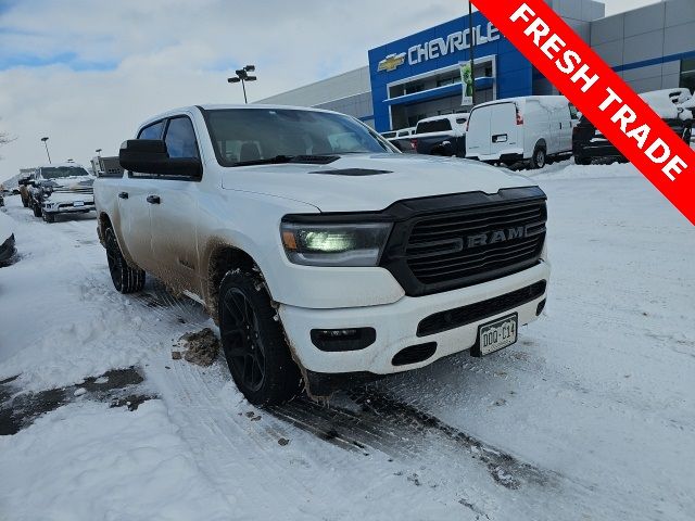 2024 Ram 1500 Laramie