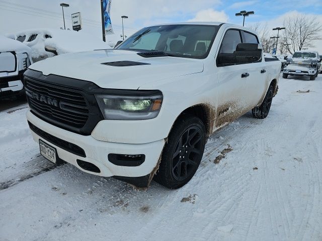 2024 Ram 1500 Laramie