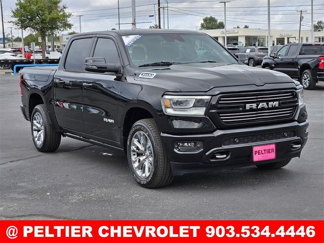 2024 Ram 1500 Laramie