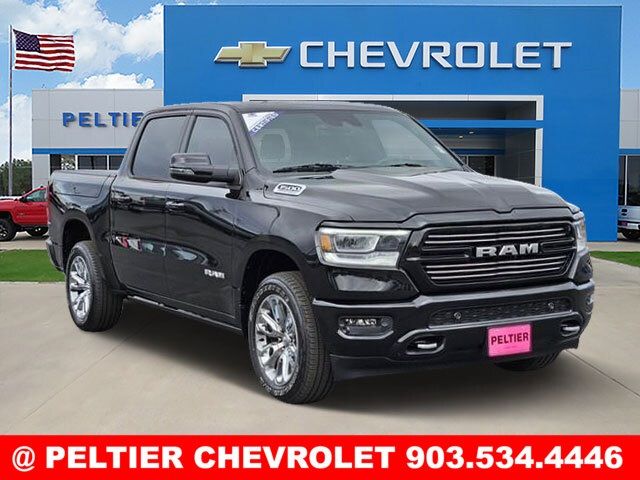 2024 Ram 1500 Laramie