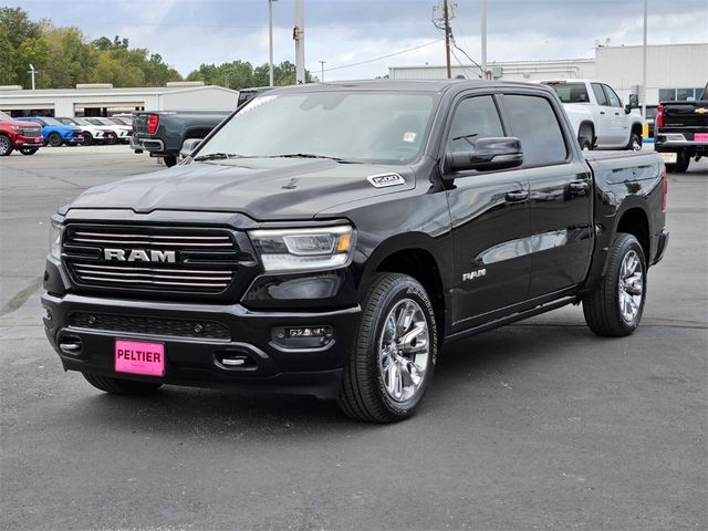 2024 Ram 1500 Laramie