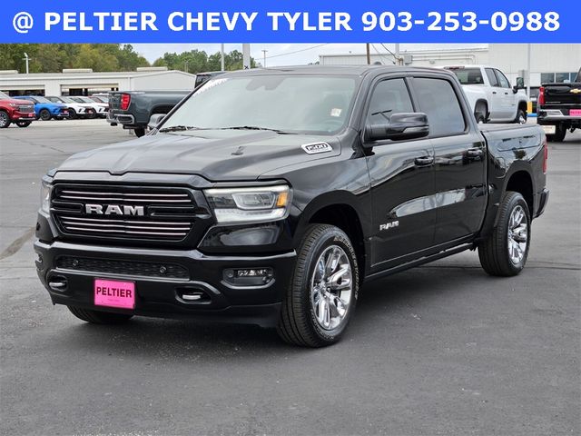 2024 Ram 1500 Laramie