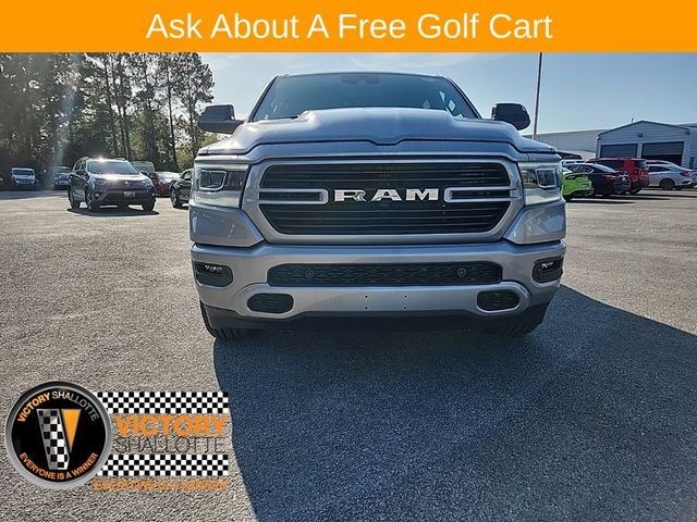 2024 Ram 1500 Laramie