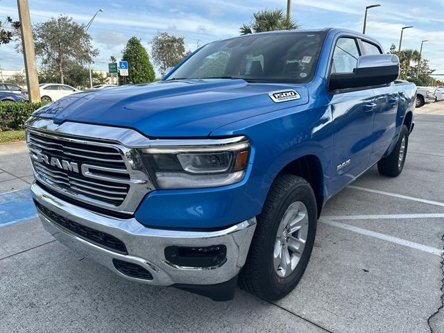 2024 Ram 1500 Laramie