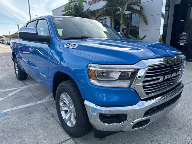 2024 Ram 1500 Laramie