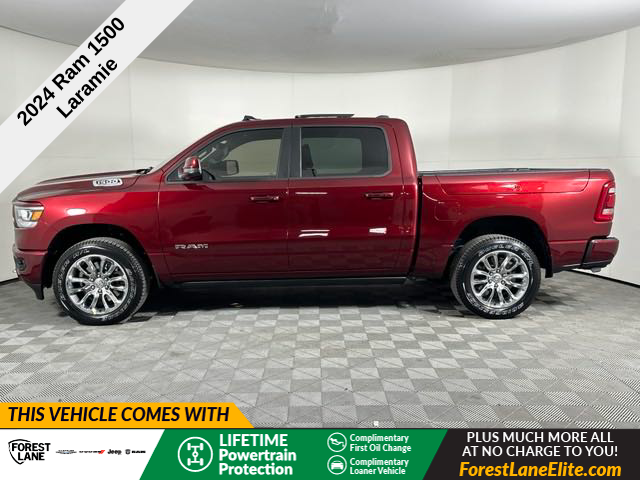 2024 Ram 1500 Laramie