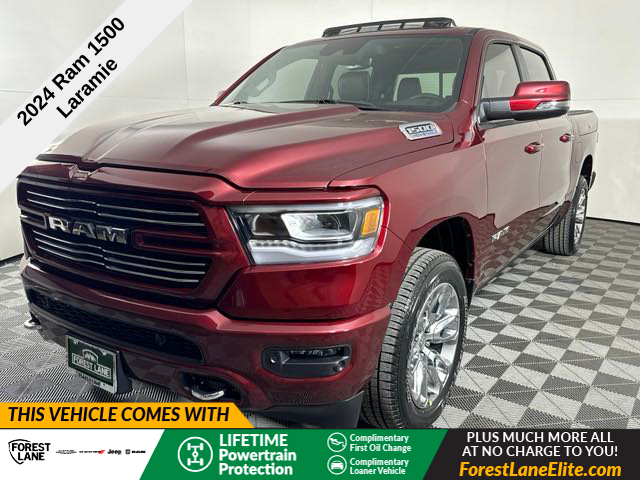 2024 Ram 1500 Laramie