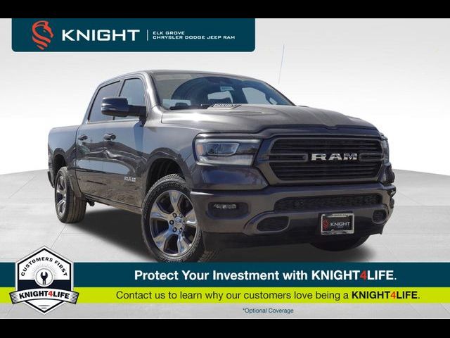 2024 Ram 1500 Laramie