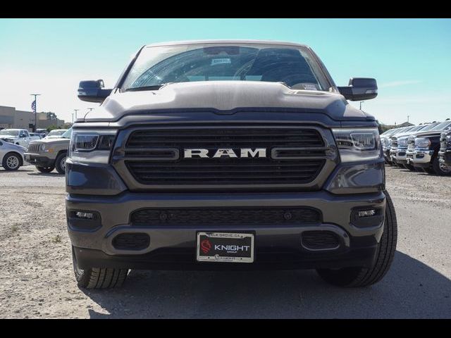 2024 Ram 1500 Laramie