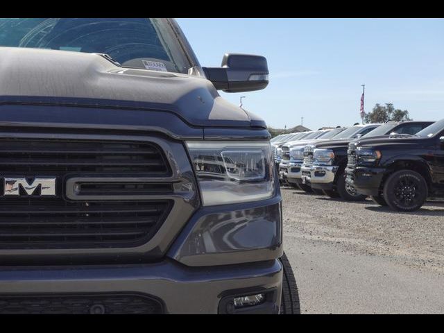 2024 Ram 1500 Laramie