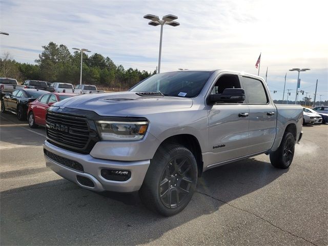 2024 Ram 1500 Laramie