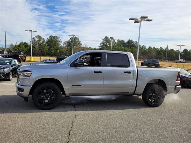 2024 Ram 1500 Laramie