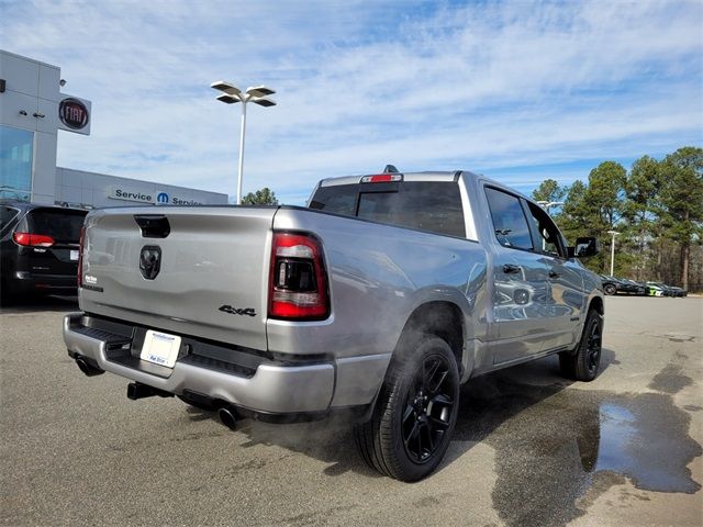 2024 Ram 1500 Laramie