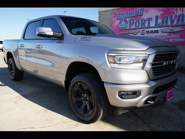 2024 Ram 1500 Laramie