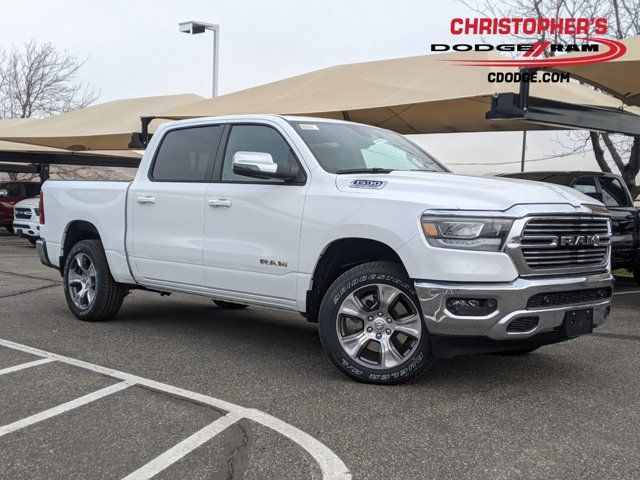 2024 Ram 1500 Laramie