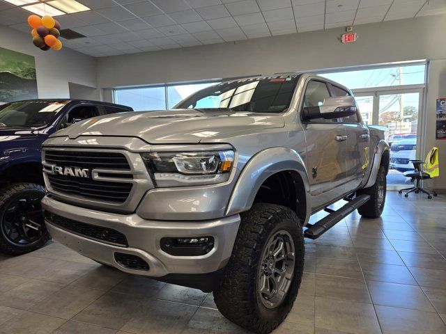 2024 Ram 1500 Laramie