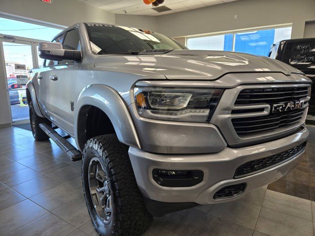 2024 Ram 1500 Laramie