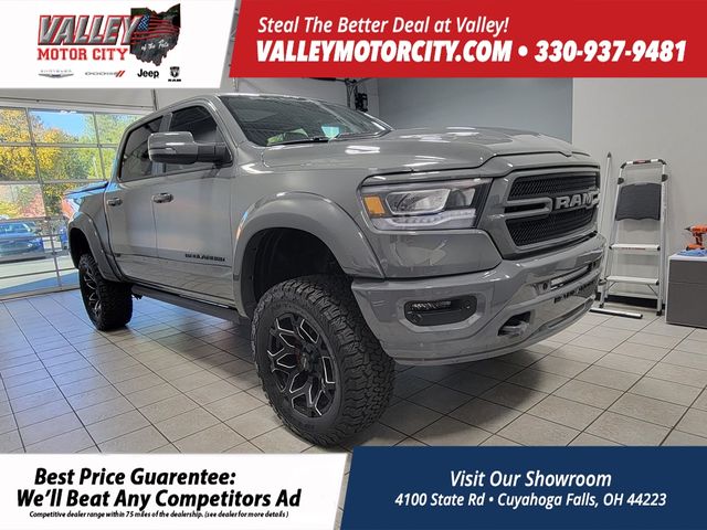 2024 Ram 1500 Laramie