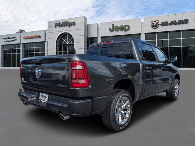 2024 Ram 1500 Laramie