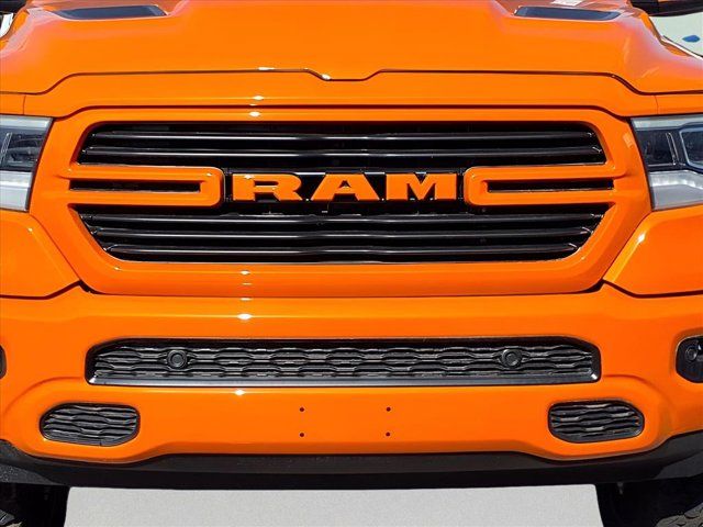 2024 Ram 1500 Laramie