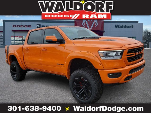 2024 Ram 1500 Laramie