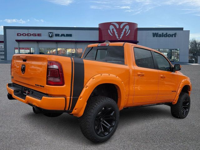 2024 Ram 1500 Laramie