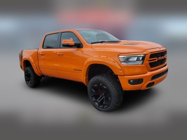 2024 Ram 1500 Laramie
