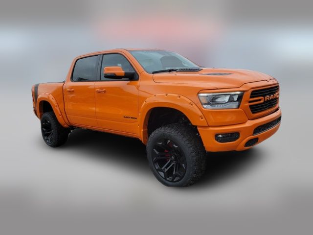 2024 Ram 1500 Laramie
