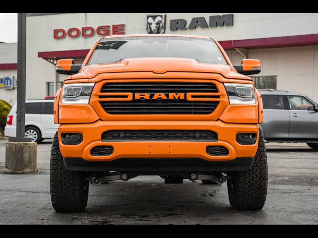 2024 Ram 1500 Laramie