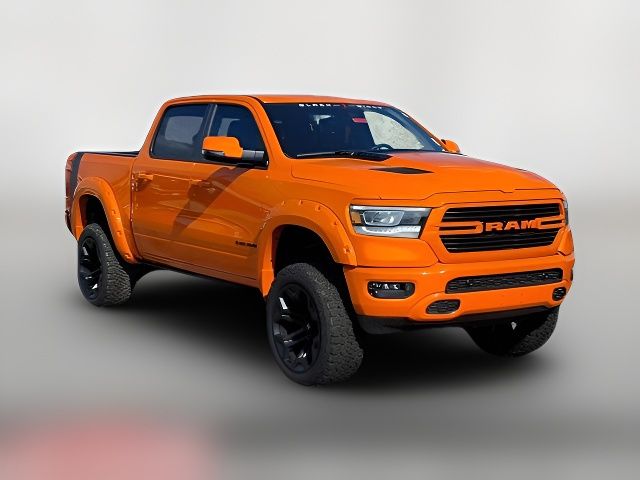 2024 Ram 1500 Laramie