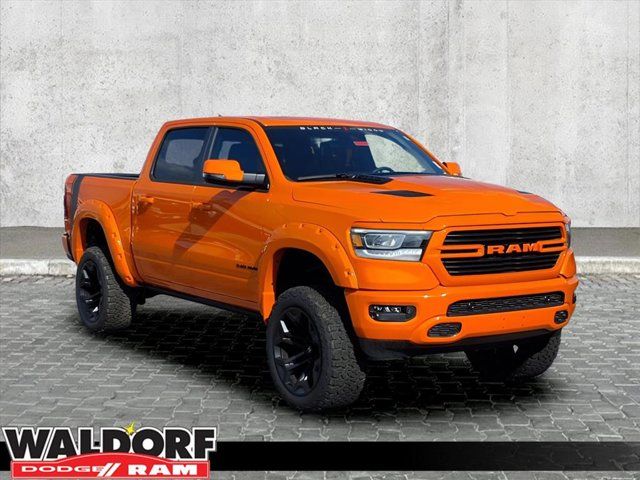 2024 Ram 1500 Laramie