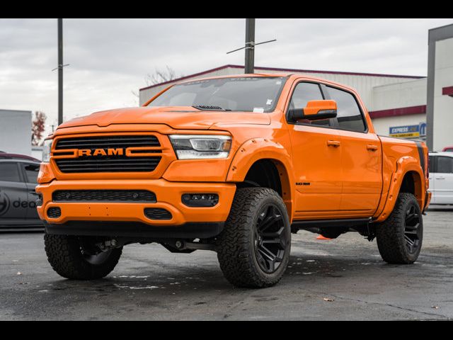 2024 Ram 1500 Laramie